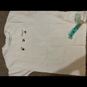Off white tshirt